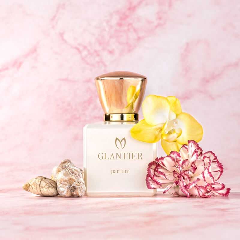 Glantier Parfum 401 - Floraal, Houtachtig en Muskus