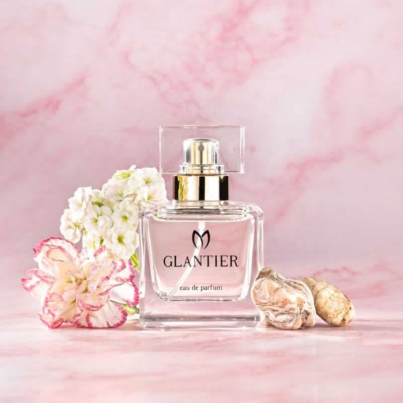 Glantier Parfum 401 - Floraal, Houtachtig en Muskus