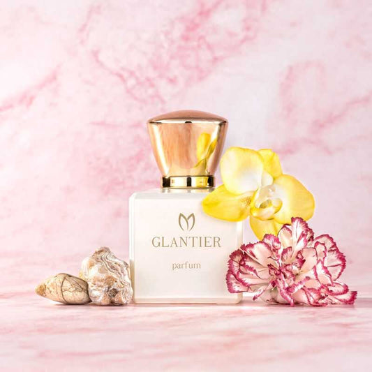 Glantier Parfum 401 - Floraal, Houtachtig en Muskus