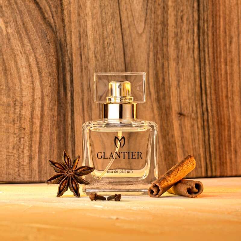 Glantier Parfum 403 - Oriëntaals En Houtachtig